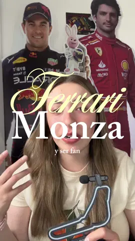 siempre me pongo como señor romántico cuando hablo de ferrari 🤪 pero de verdad, si apenas empiezas a ver la Formula 1, disfruta mucho esta primera etapa 🙂‍↕️❤️‍🩹 es una cosa increíble!!  #f1 #scuderiaferrari #f1themovie #monzagp #rookieoftheyearf1 