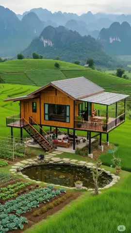 Rumah kayu  bosqyuuuu.... Silahkan order dan kontak kami 🫡🫡🫡 Produsen Rumah Kayu yang Profesional dan Berpengalaman dibidangnya. Kami Menjual dan menerima pesanan rumah kayu knock down, gazebo, villa kayu, resto dan musollah kayu, dll. Pengalaman kami telah banyak hasil produksi kami yg tersebar di kota-kota besar Indonesia, seperti Bali, Lampung, Palembang, dll. Spesifikasi rumah: 1. Rangka utama kayu cempaka putih atau kayu puspa 2. Lantai rumah kayu cempaka putih 3. Dinding kayu cempaka putih 4. Plafon lambersering kayu mersawa 5. Pintu dan jendela kayu cempaka putih 6. Finishing mowilex Woodstain 7. Kaca ketebalan 5mm 8. Kunci, engsel dan grendel top quality. 9. Atap metal multiroof pasir 10. Daya tahan rumah puluhan tahun. Pesanan tipe knock-down (bongkar pasang) ini dikerjakan di workshop kami, setelah selesai pembuatan akan di bongkar lagi di kirim/angkut ke lokasi pemasangan (konsumen). Harga di hitung sesuai model, sesuai spek yg di inginkan, ukuran  dan lokasi pemasangan. Harga yg di sepakati jg termasuk ongkir dan biaya pemasangan. Pola pembayaran di bagi 3 tahapan: 1. 50% DP awal kontrak 2. 25% pengerjaan selesai dan siap kirim ke lokasi (konsumen) 3. 25% setelah selesai pengerjaan di lokasi (konsumen) Material beton (pondasi/tiang beton), kamar mandi dll, jg kelistrikan diluar pengerjaan kami atau disiapkan oleh konsumen. Informasi dan Pemesanan : Tlp/wa 085273454074 #fyp #rumahkayujawa #rumahkayuknockdown #villapuncak #fyppppppppppppppppppppppp 
