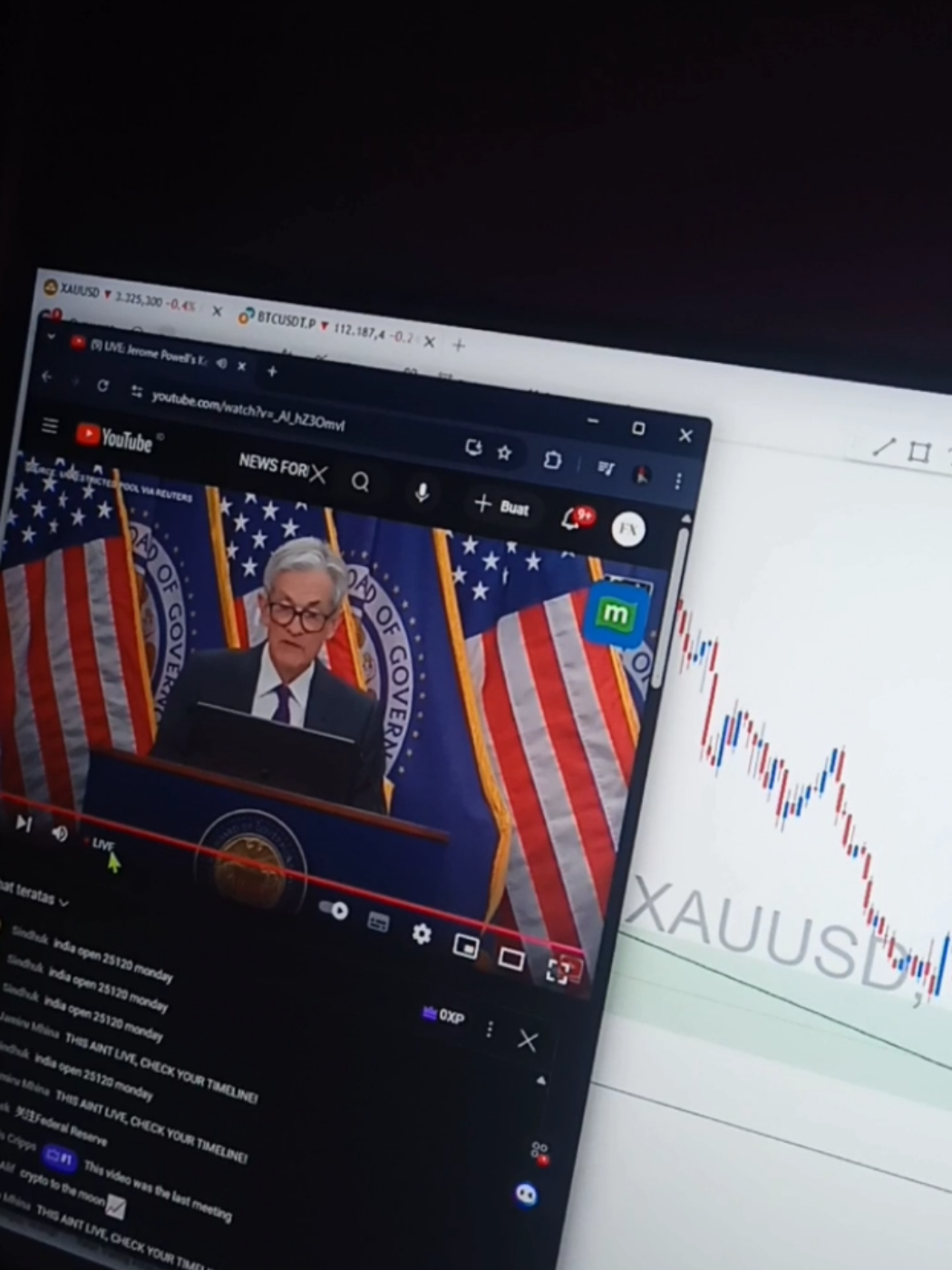 #xauusd #tradingforex 