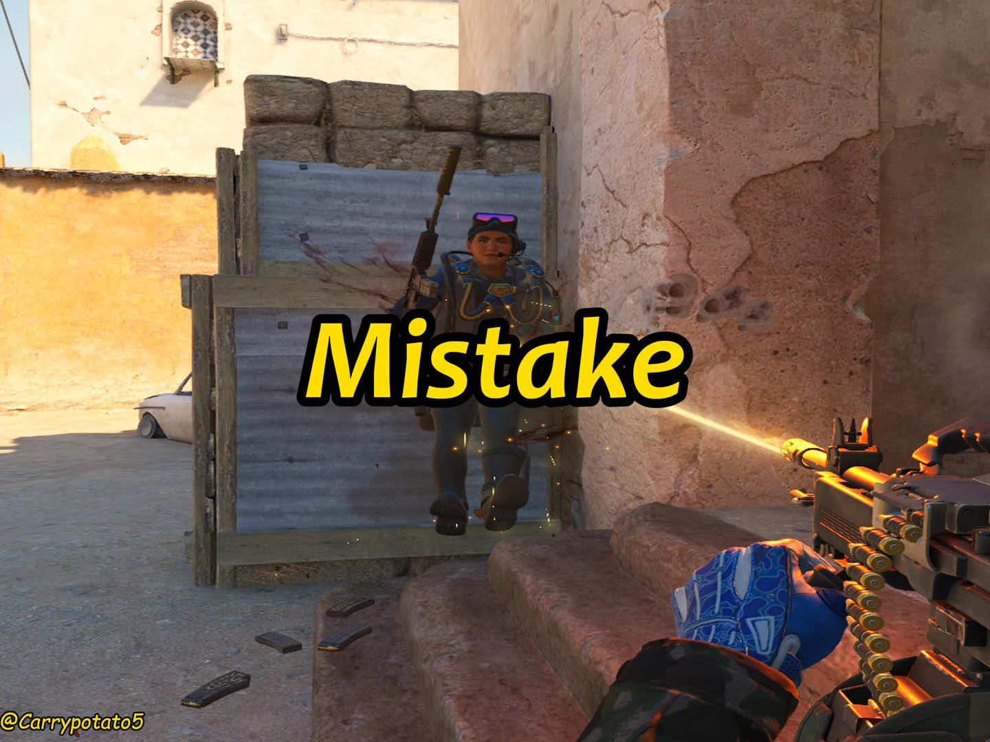 WHOOOOOO is shooting me?!#cs2 #csgo #cs2funny #cs2moments #cs2memes 
