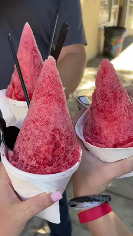 snow cone weather ☀️ Osaka-Ya #beginnersguidetosac 