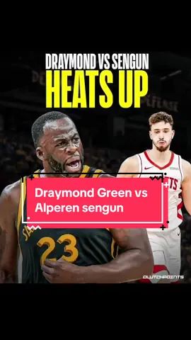 @Kalshi Draymond Green vs Alperen sengun 😂😂😂 