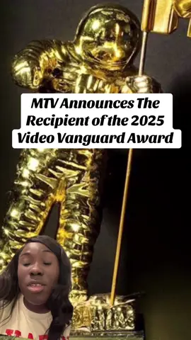 This being her first VMA award is insane though #mtvvmas #vmas 