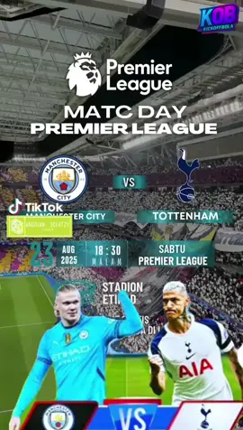 jadwal pertandingan manchester city vs Tottenham hotspur #manchestercity  #jadwal  #tottenhamhotspur  #bola