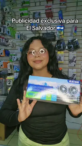 VENTILADOR PARA AUTOMÓVIL #ofertasbolañoselsalvador🇸🇻 #ofertasbolañossansalvador🇸🇻 #paseoveneciasoyapango🇸🇻 #ventilador #paracarro 