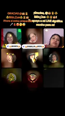 👑👸⚜️ Món_Cue ⚜️👸👑, gracias por tu valioso apoyo en mi LIVE. Seguiré esforzándome para crear contenido LIVE aún mejor. @👑👸⚜️ Món_Cue ⚜️👸👑 #tiktoklive #livehighlights #livegift #heartitout #diloconuncorazón  @Mariposa 🦋 libre🦋  @𝒛𝒖𝒍𝒍𝒚-𝑫-𝒎𝒂𝒏𝒖𝒆𝒍 ♌️✨  @Marimar  @Marveri Moreno  @sunflower  @👑🇭🇳 Fatima.RDS👑🇲🇽🇳🇮 