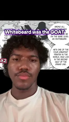 GOATBEARD #greenscreen #liquidkeen #fyp #anime #onepiece 