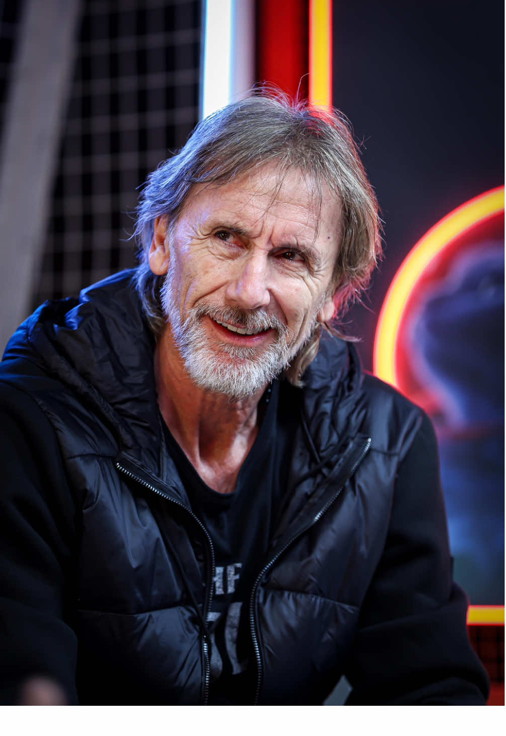 𝗘𝗟 𝗧𝗜𝗚𝗥𝗘 𝗤𝗨𝗘 𝗡𝗢𝗦 𝗛𝗜𝗭𝗢 𝗖𝗥𝗘𝗘𝗥: ¡RICARDO GARECA es el primer invitado de la cuarta temporada! 🐯🚀 ¡Con respuesta al final para André Carrillo! 🤣 🚨 Este domingo en nuestro canal de YouTube.  #AmáCharoAuxilio #DameLuz  #SoloParaGalácticos