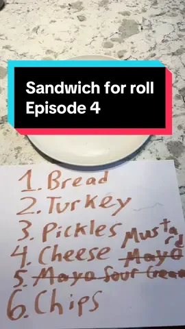 Day 4 breadwich #sandwichforroll #rollforsandwich #hopeforsandwich #breadwich 