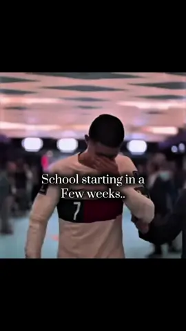 #ronaldo #class #fyp #edit #school back to school in a few weeks 😭