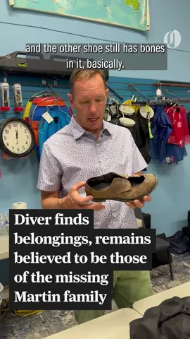 A diver said he has recovered remains of two adults from inside the car believed to belong to the Martins, a family whose disappearance in 1958 sparked dramatic news coverage at the time and fueled years of speculation about their fate. The discovery appears to bring the 67-year-old mystery to an end. Mayo has turned over the remains to the Hood River County Sheriff’s Office. “There’s nothing more that can be done,” Archer Mayo, the diver, said. Read more at the link in our bio. 📹: Mims Copeland