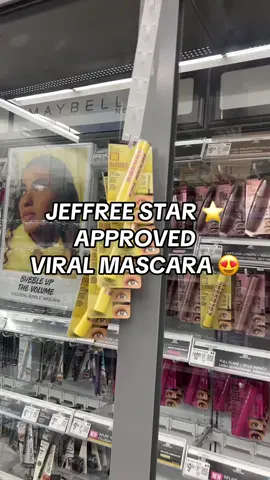 omg you guys! the viral maybelline colossal bubble mascara that is jeffree star approved is SOOO GOOD!! 🙌🏻😍 #jeffreestar #mascarareview #bubblemascara #maybellinemascara #drugstoremakeup 
