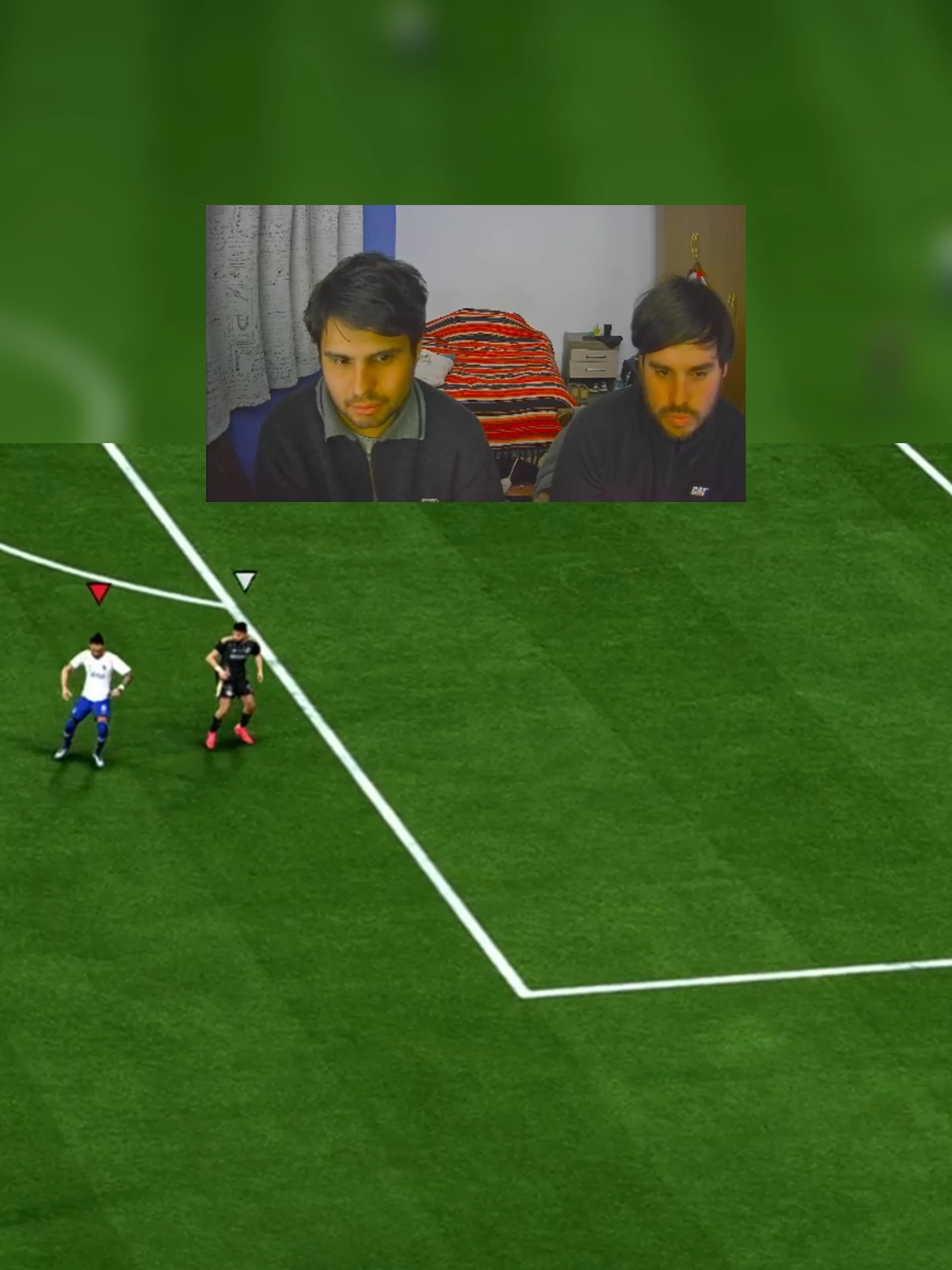 METAAAA DALEEEEE #FC25 #FIFA25 #FutbolGamers #UltimateTeamFC25 #GamingReels #ReelsDeFutbol #ClipsDeGaming #ReelsFC25 #GolazoFC25 #StreamersLatam #FutbolIG