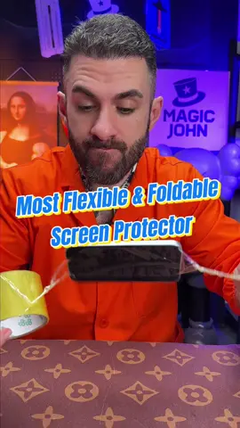 “Cheaper ones aren’t as good. Pricier ones? Still not better. Try it, and you’ll see just how good it really is.”#MAGICJOHN #foryoupage❤️❤️ #losangeles #screenprotector 