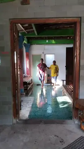 kok ndadak cosplay kanguru