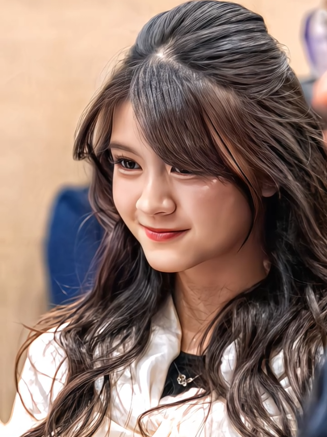 lucu nya cewek gua🍷🗿 #christyjkt48 #angelinachristy #jkt48 #fyp 