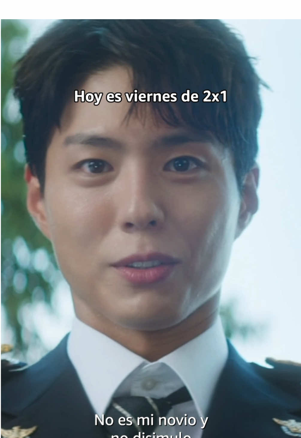Mi TikTok más personal, con mi bebé #ParkBoGum y el guapo #LeeSangYi  🥹💖🔥 #GoodBoy #PrimeVideo #AmazonPrimeMX