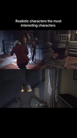 #AshleyGraham #residentevil4remake #graceashcroft #residentevilrequiem #fyp 