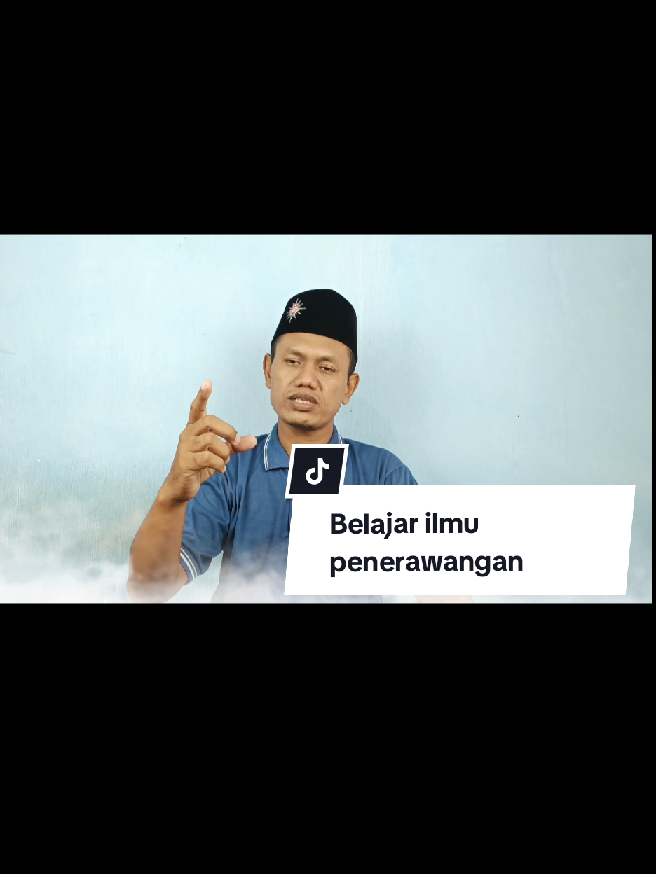 Cara belajar ilmu penerawangan