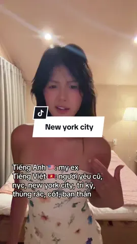 Bạn gọi nyc là gì?? 😆🫶 #rapviet #xh #tiktokvn #tiktokvietnam #nguoiyeucu 