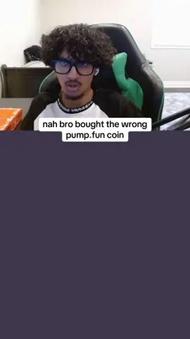 BRO GOT COOKED #memecoin #crypto #solana #trader #memecoins 