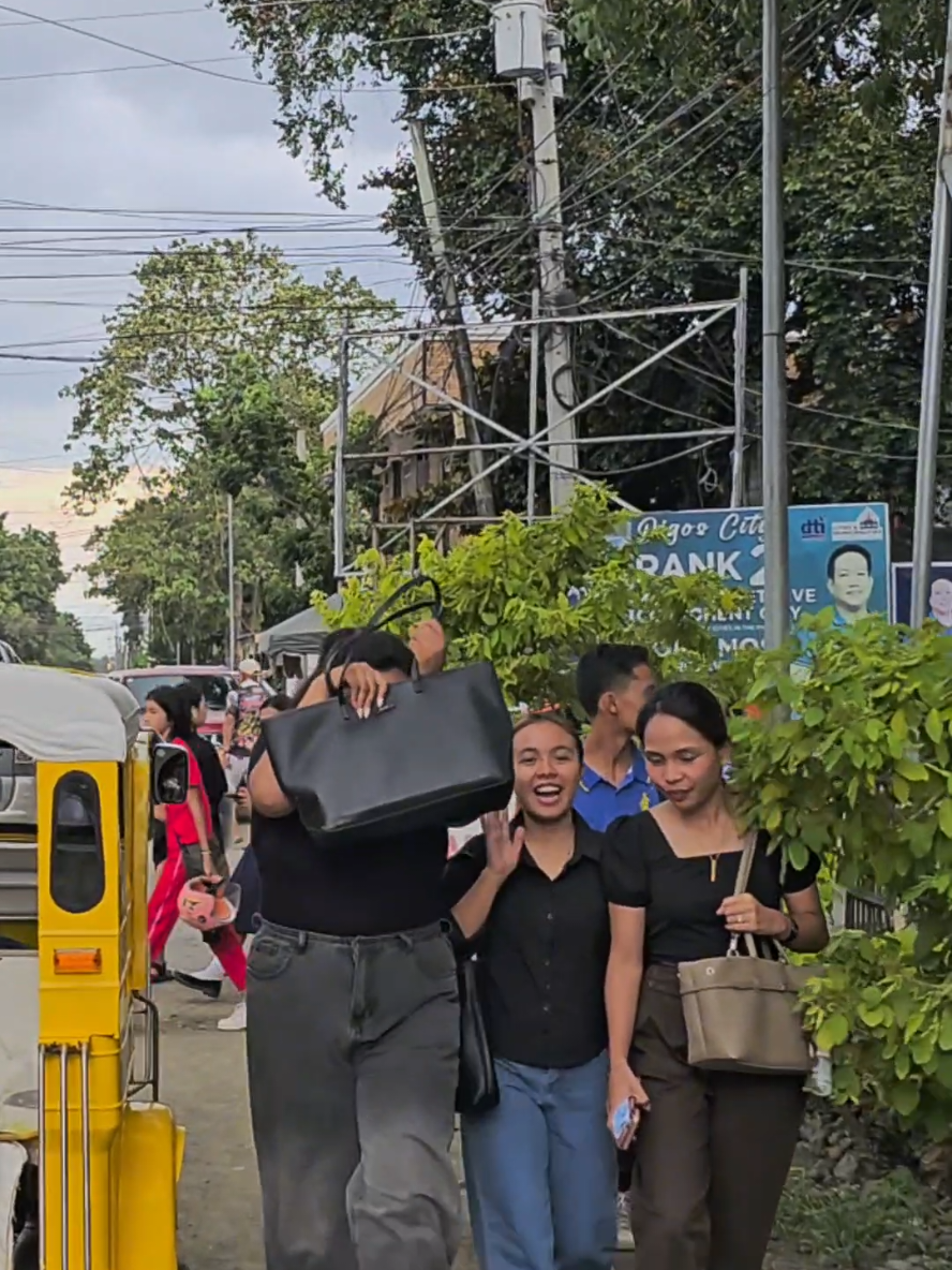 Glimpse of Digos City 🚶‍♂️📹 #digos #digoscity #walk 