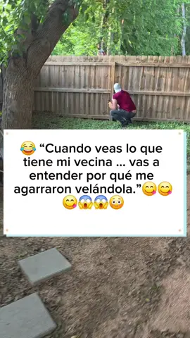 😂 “Cuando veas lo que tiene mi vecina … vas a entender por qué me agarraron velándola.” #PerrosSaludables 🐶 #AmorPorLosPerros ❤️🐾  #CuidadoDeMascotas ✨  #SuplementosParaPerros 💊🐕 #MascotasFelices 🐕🎉