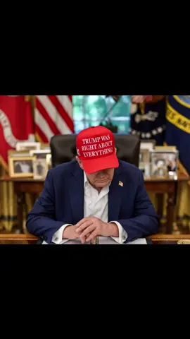 TRUMP WAS RIGHT ABOUT EVERYTHING ‼️  everyone needs to save this photo and watch how well it ages. My guess is it’s going to  age very well. ##trumpwasright##trumpwasrightabouteverything 