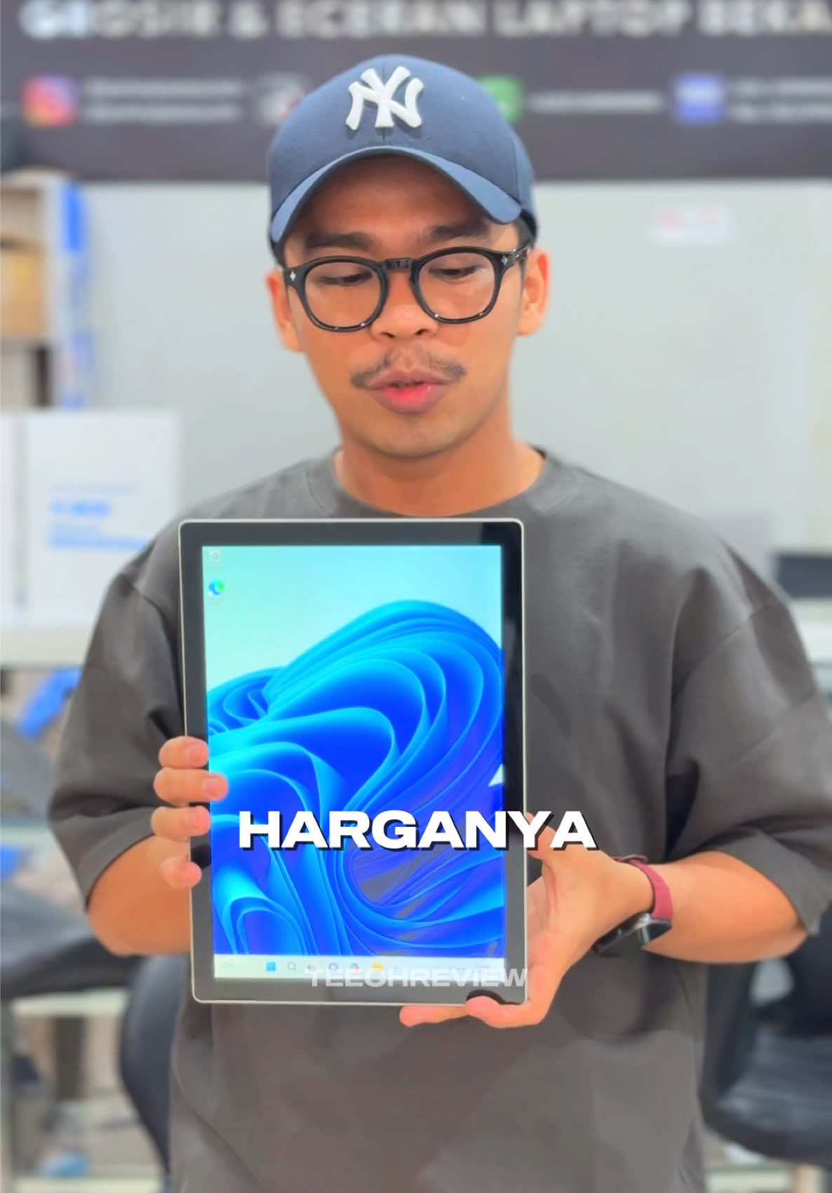 Hari ini Ni Cek Link di Bio deh #surface #tablet #review #tips 