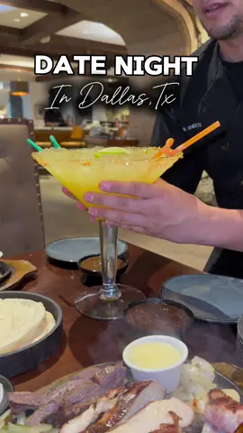 Make sure to check out @Uncle Julio’s on your next date night 😍😋! #foryoupage #dallas #dallastexas #dallasdatenight #dallasthingstodo 