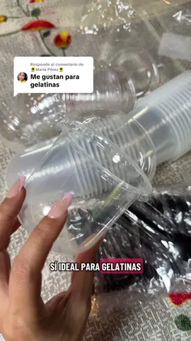 Respuesta a @🌻María Pérez🌻 #disposablecups #plasticcups #fruitcups #cups #tiktokshop 