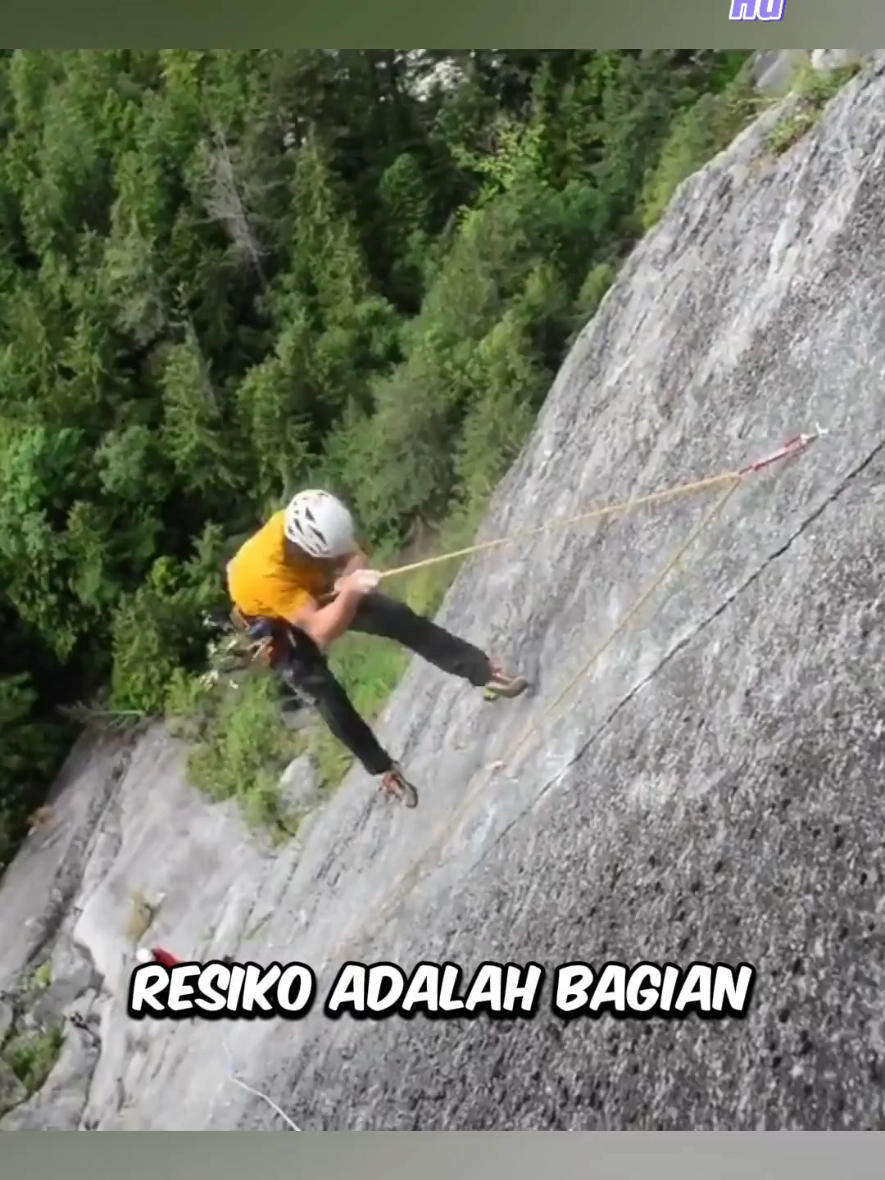 Alat Kecil Ini Bisa Selamatkan Nyawa Pendaki! 😨 #faktaunik #education 