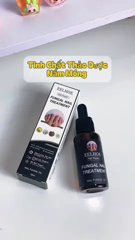 👉 “Đây là bí quyết mình thoát khỏi móng xấu xí, bong tróc vì nấm móng…” #tinhchatduongmong #duongmongtay #serumduongmong #eelhoe #nammongtaychan 