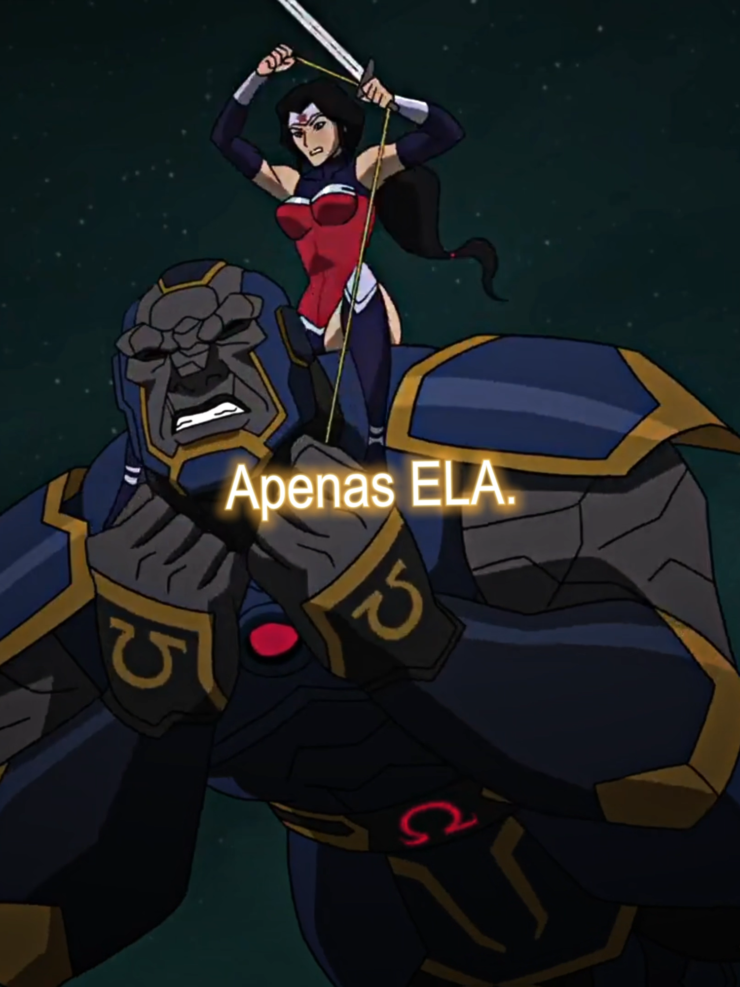 Ela sozinha salvaria esse filme #wonderwoman #wonderwomanedit #wonderwomancosplay #wonderwomanedits #mulhermaravilha #mulhermaravilhaedit #justiceleagueunlimited #justiceleagueunlimitededit #justiceleaguewar #justiceleaguewaredit #dc #dccomics #dcuniverse #fyp