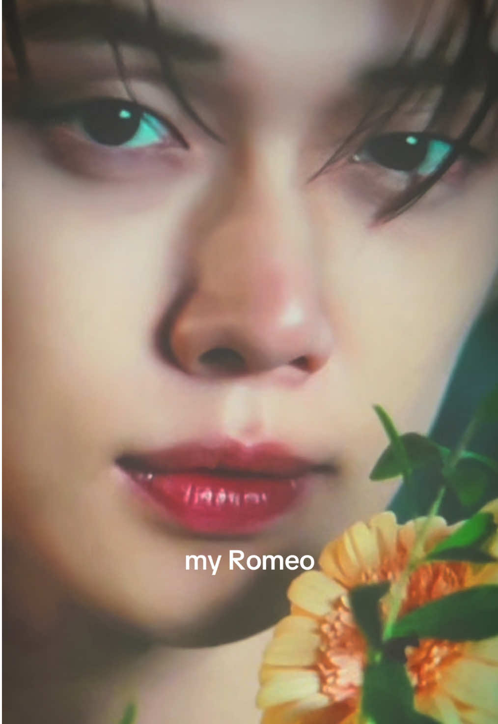 my Romeo #yeonjun #txt #tomorrow_x_together #taylorswift #romeo 