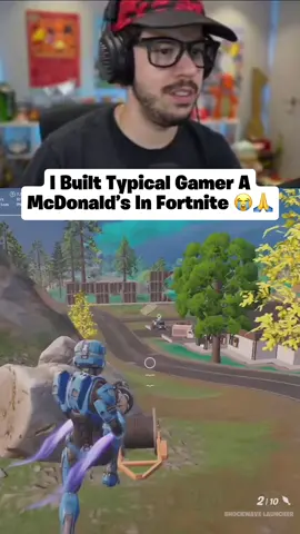 what’s bro doing 😭💀 #typicalgamer #fortniteclips #fyp