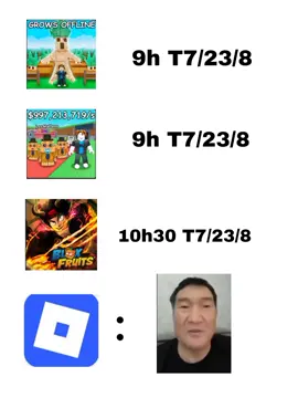 Gayy cấn thíiiii #gaming #stealabrainrotroblox #growagarden #games#roblox#bloxfruits