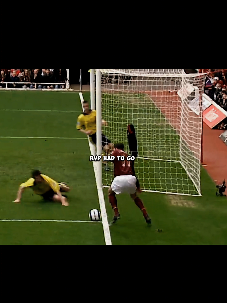 Robin Van Persie Had To Go #vanpersie #football #Soccer #fyp #goviral 