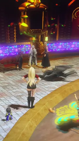 oh hey is that thancred #fyp #ffxiv 