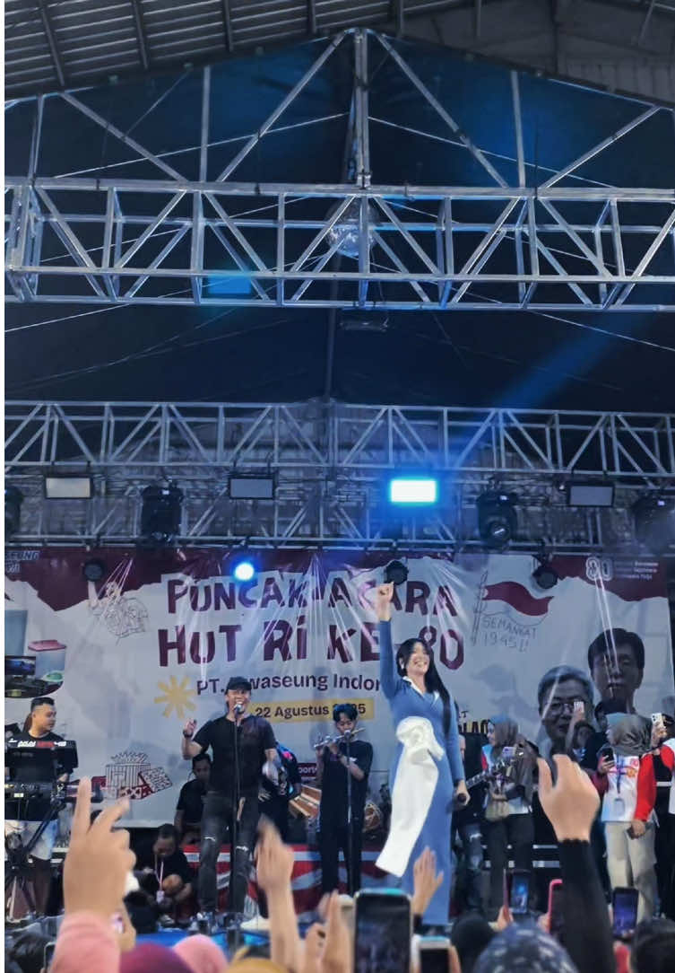 hwi duwe gawe#hwi#jepara#fyp#orkes#salmanovita#lusyanajelita#fypage 