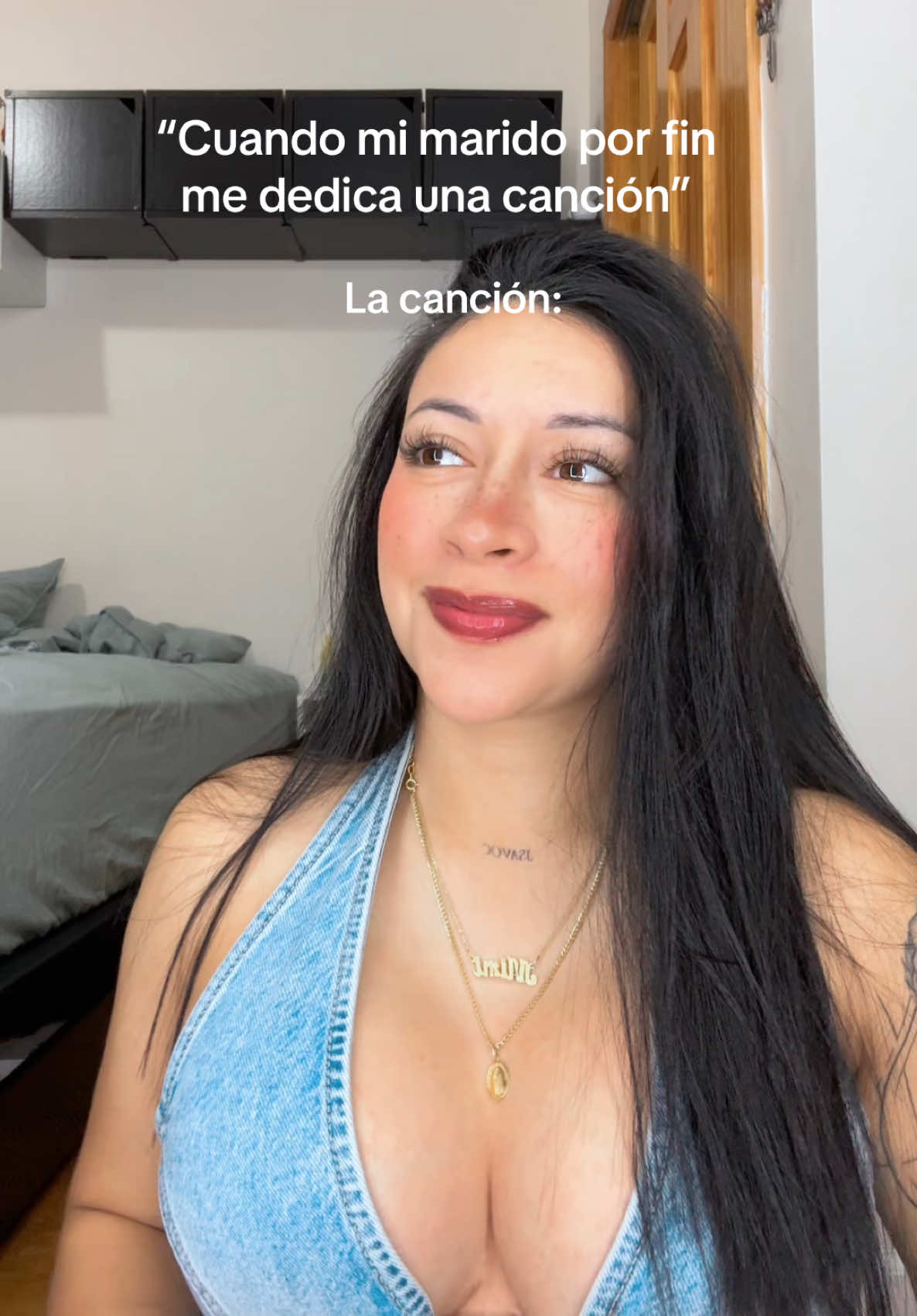Que hice 🤣 #tiktok #viralvideo #fyp 