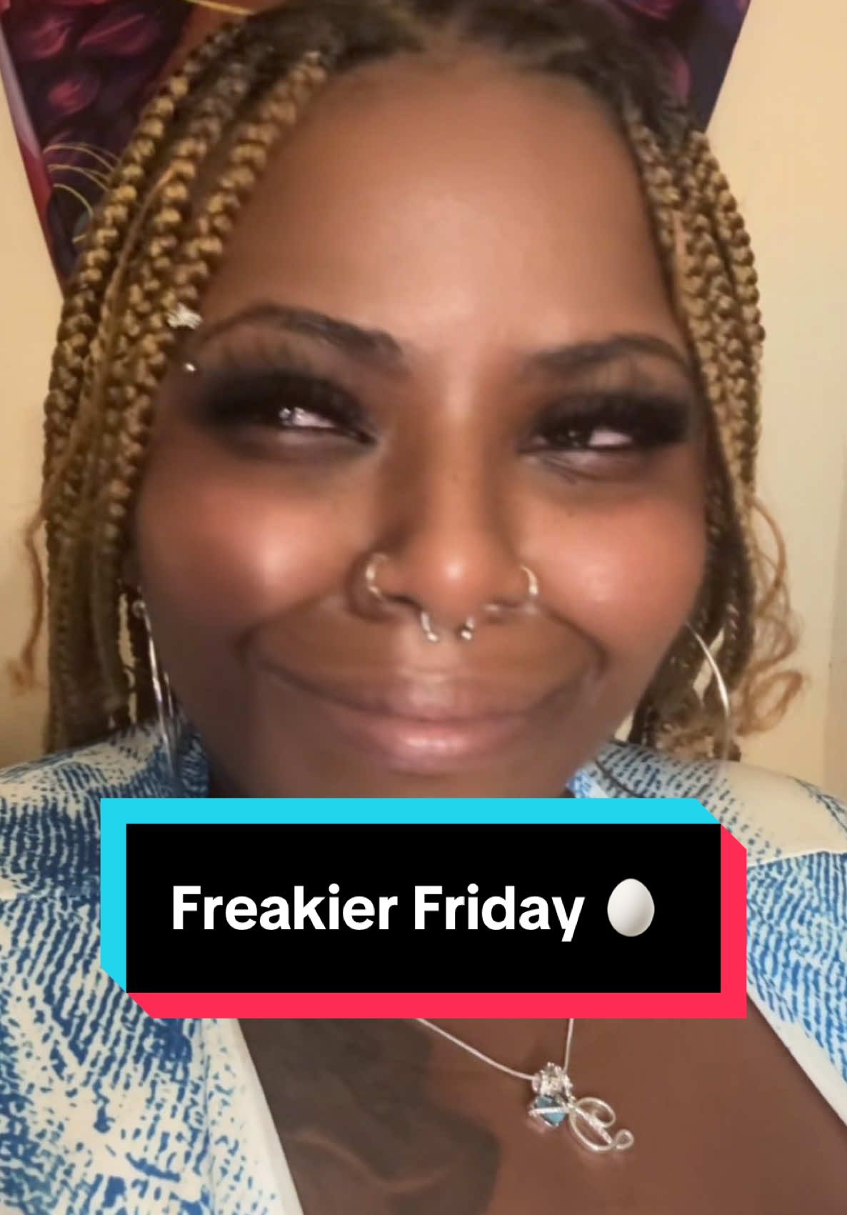 IF YOU KNOW YOU KNOW LOL 😂 #freakyfriday #freakierfriday #meangirls 