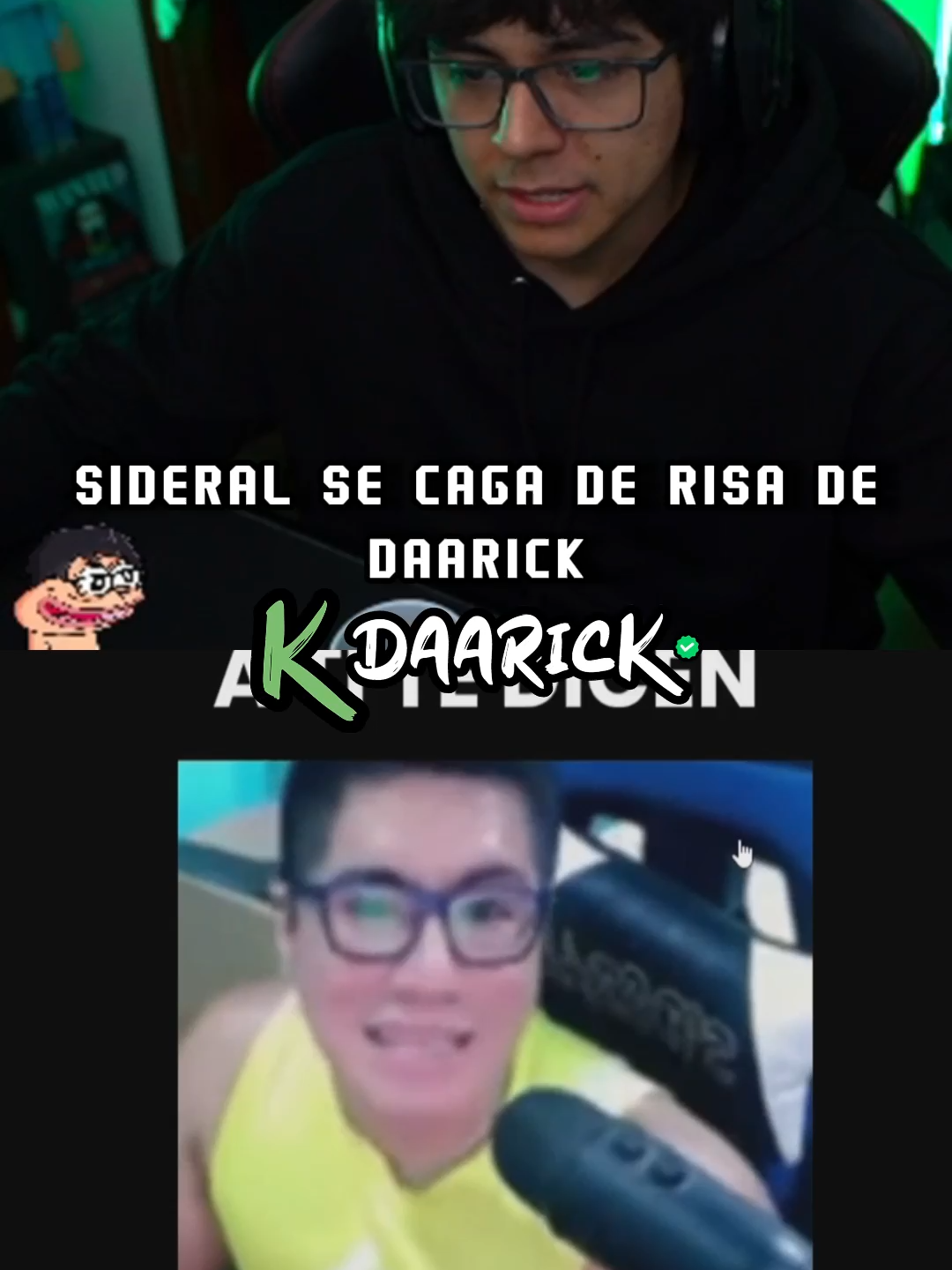 Se cumple lo que dijo #daarick #thedaarick28 #videoviral #paratiiiiiiiiiiiiiiiiiiiiiiiiiiiiiii