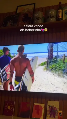 HAHAHAH ela foi tão sincera, saudade dela bebê😭💘