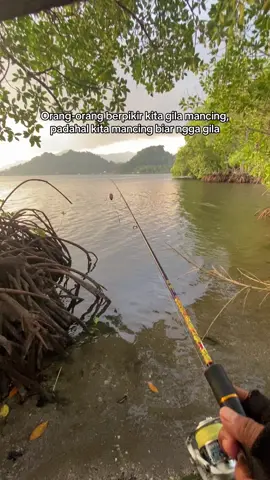 Lengah dikit udah di spot 😅 #mancing #masukberanda #Casting #xyzabc #fypシ゚viral 