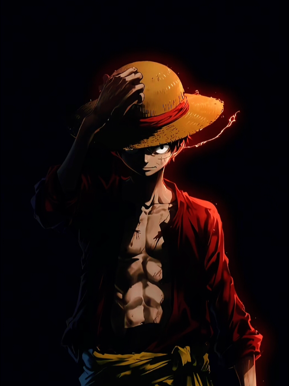 monkey D luffy  #capcut_edit #capcut #onepiece #monkeydluffy #fyppppppppppppppppppppppp #video 