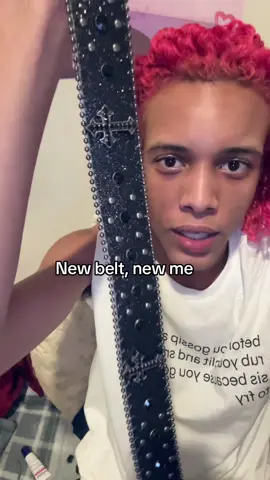 I’m haven’t dressed up since I left school, I’m excited #belt #alt  #tiktokshop 