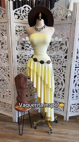 #vaquera #aufisvaqueros 