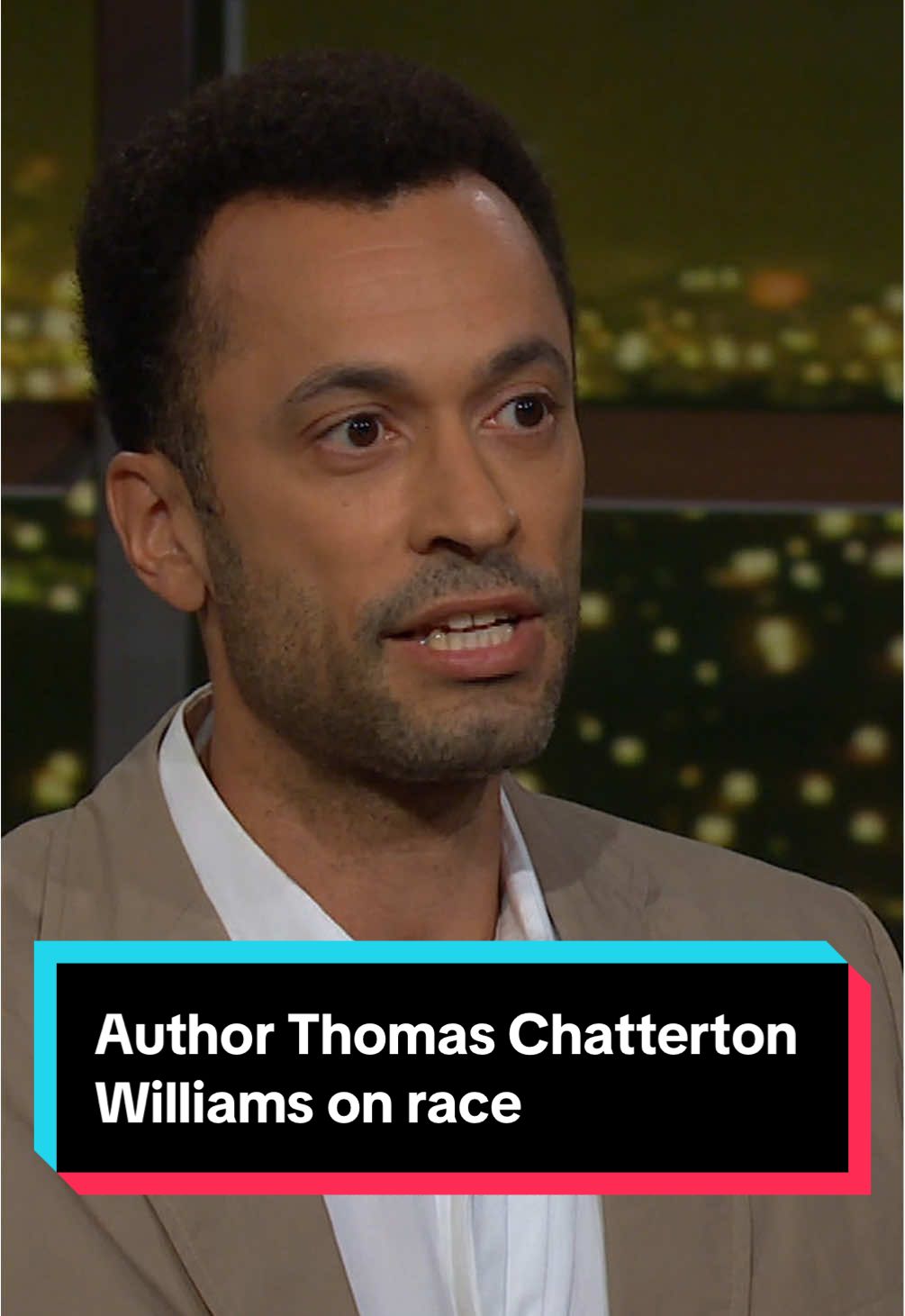 Catch @BillMaher ask “Summer of our Discontent” author, Thomas Chatterton Williams, about his views on race on #RealTimeHBO
