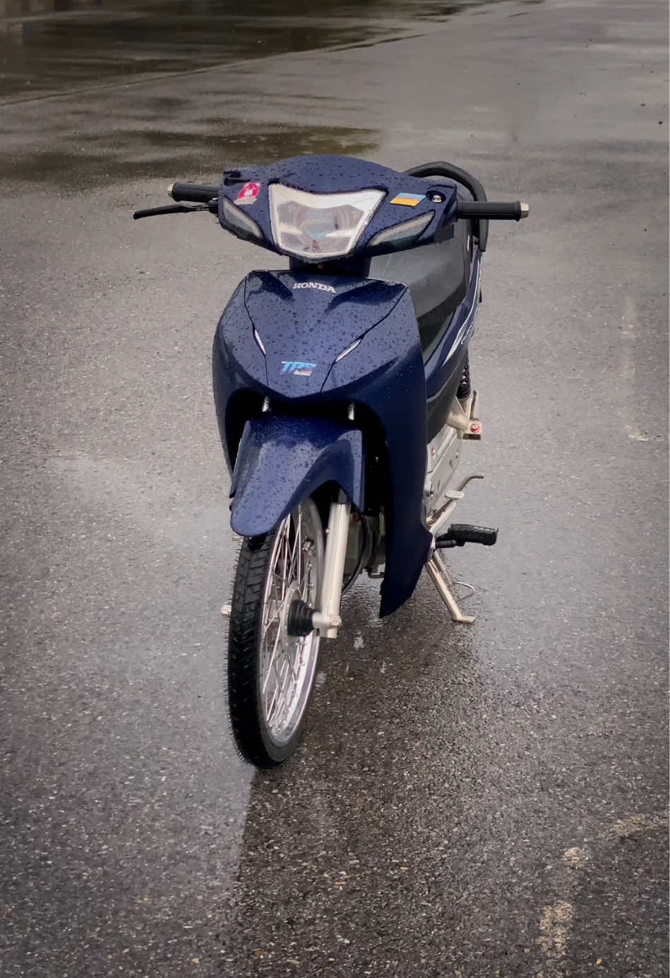 Liệu đây có phải là con xe ae muốn sở hữu ở năm 2025 không?#wave125i_ไฟเลี้ยวบังลม #wavedokieng #xh #waveđộkiểng #wave110 